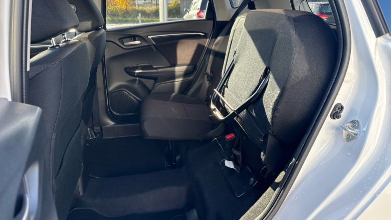 Honda Jazz 1.3 EX Navi 5dr CVT Petrol Hatchback